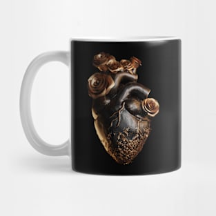 Heart With Love Mug